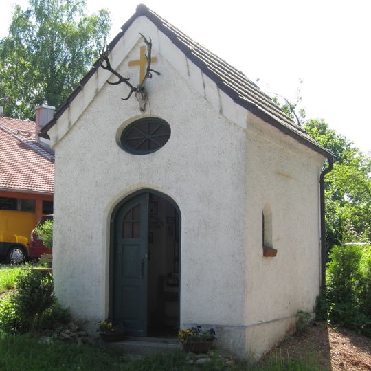 Votivkapelle Hl. Hubertus