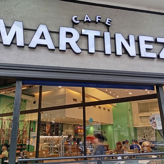 Café Martínez