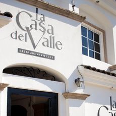 La Casa Del Valle