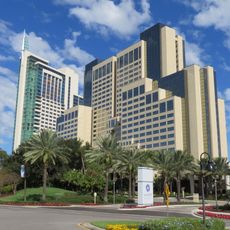 The Peabody Orlando