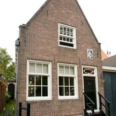 't Zand 3, Monnickendam