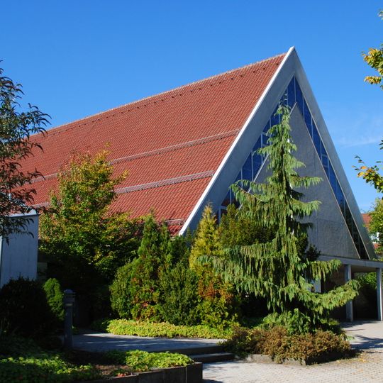 Heilig-Geist-Kirche