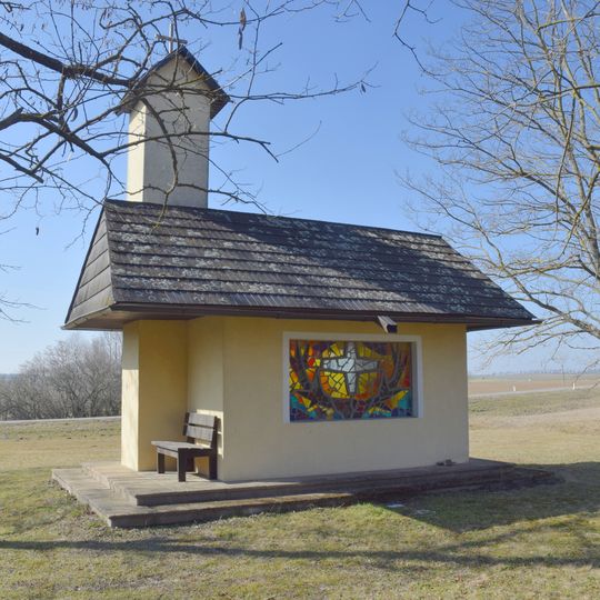 Hubertuskapelle, Bernhardsthal