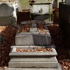 Grave of Nouet-Gabriel-Lefevre