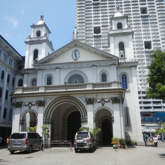 San Vicente de Paul Church