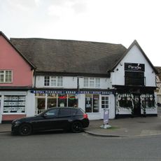 26 And 26A, Market Square