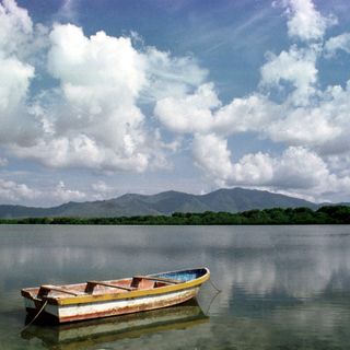 Laguna de Las Marites Natural Monument