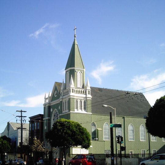 St. Matthew’s Lutheran Church