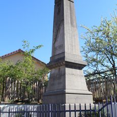 Monument aux morts d'Andert-et-Condon