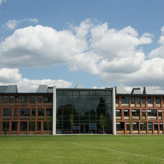 The Tiffin Girls' School