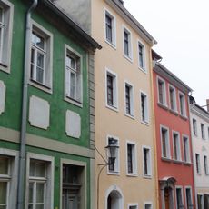 Wohnhaus in geschlossener Bebauung Kränzelstraße 31