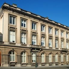 Hôtel de la Liste civile - Hotel van de Civiele Lijst