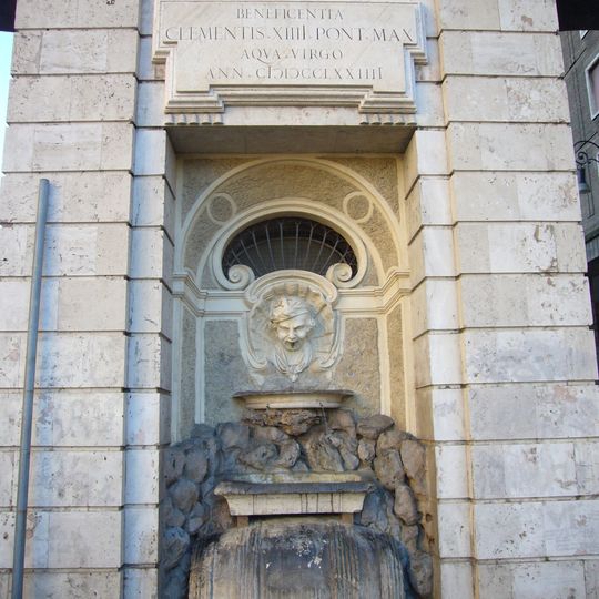Fontana della Botticella
