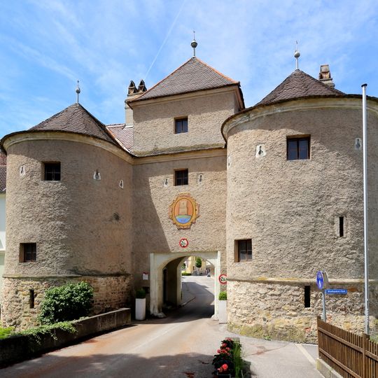 Römertor, Wiener Tor, Traismauer