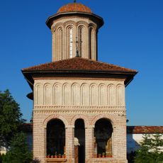 Plătărești monastery