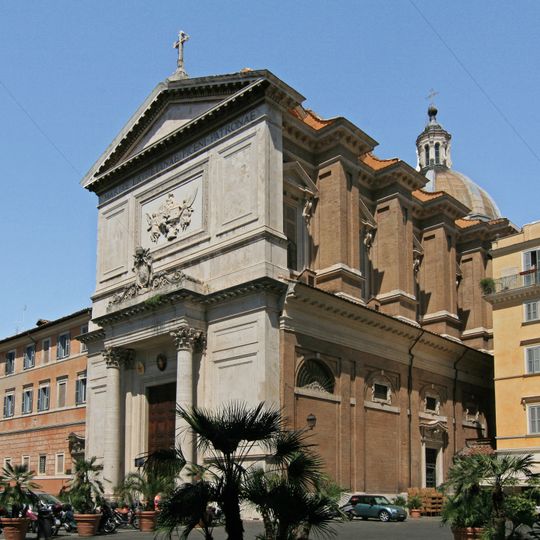 San Salvatore in Lauro