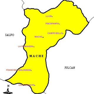 Mache District