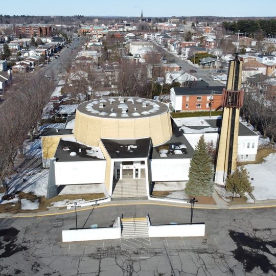 Église de Saint-Pie X