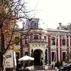 Konstanty Zamoyski Palace