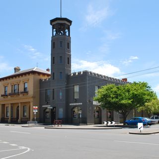 Ballarat City Fire Station