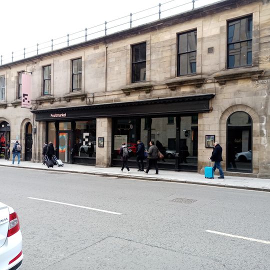 31, 32-35 And 36-39 Market Street, Edinburgh