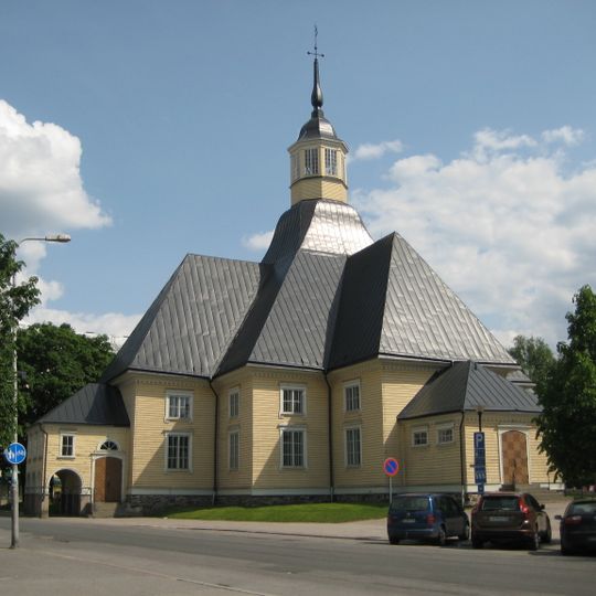 St. Mary's Church of Lappee