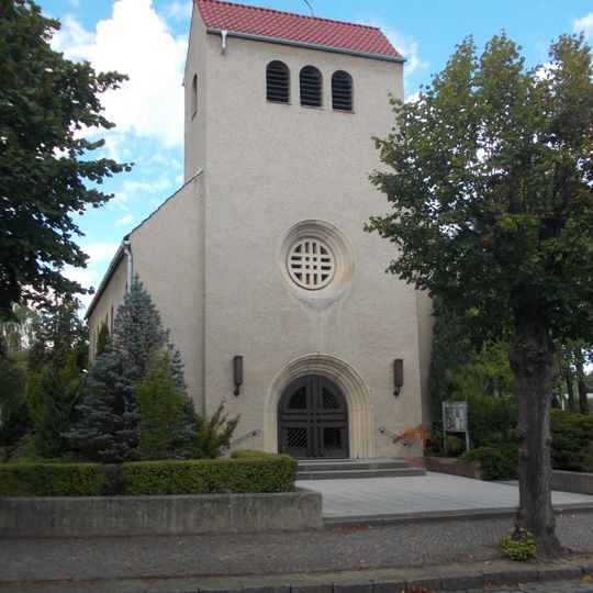 Allerheiligen-Kirche