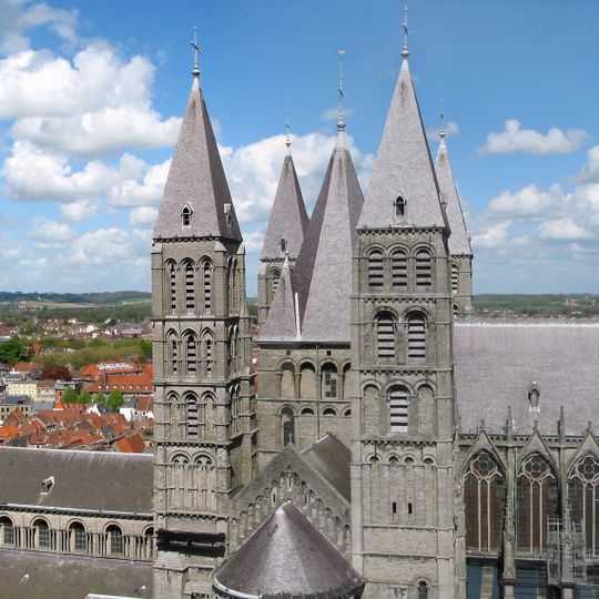 Cathédrale Notre-Dame de Tournai