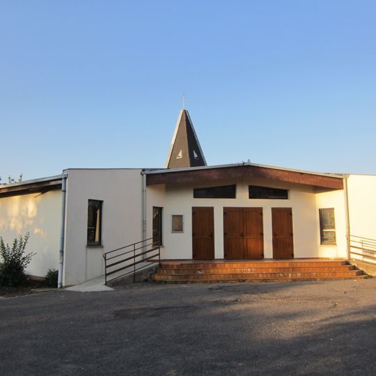 Chapelle Saint-Paul de Metz