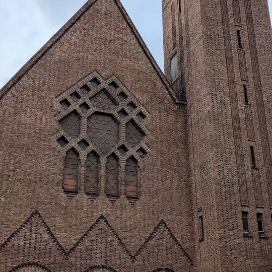 Église Hulpkerk Onze-Lieve-Vrouw Middelares de Louvain