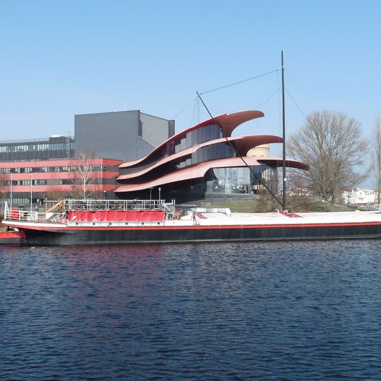 Theaterschiff Potsdam