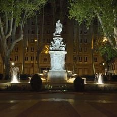 Fountain of Apollo