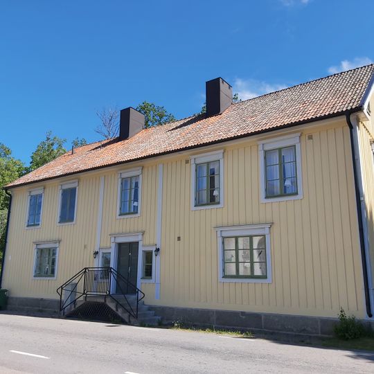 Västra Hargs församlingshem