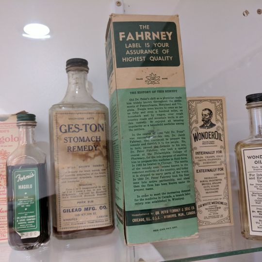 Gem of the West Museum