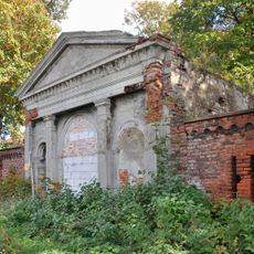 Jewish cemetery in Ziębice