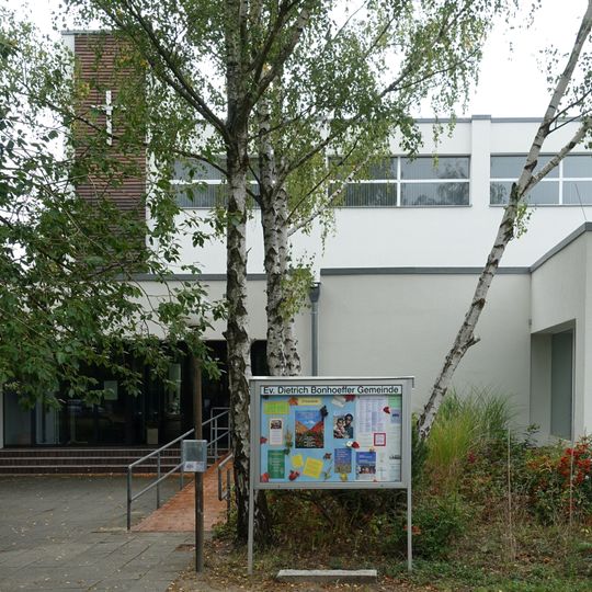 Dietrich-Bonhoeffer-Gemeindezentrum