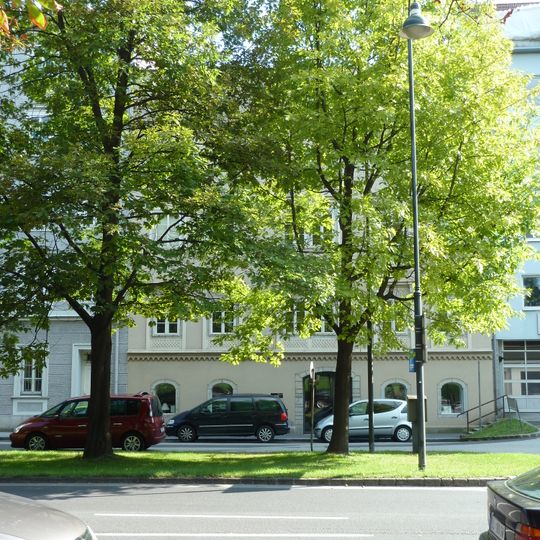 Bürgerhaus, ehem. Pröllerischer Stadel