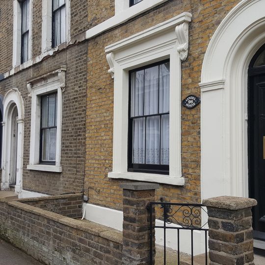 98-124, Old Ford Road