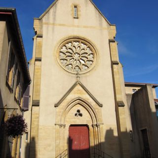 Chapelle des Trinitaires de Metz