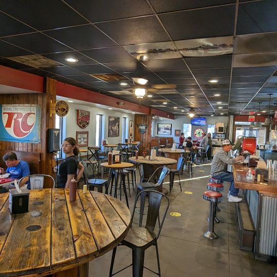 Rosedale Bar-B-Q