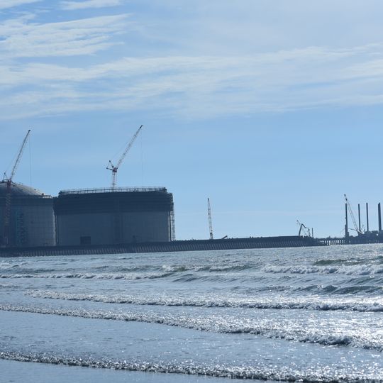 Guantang LNG Terminal