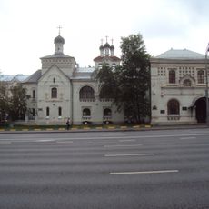 Church of Saint Alexius of Moscow at Saint Alexius Hospital