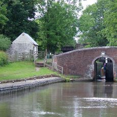 Trent and Mersey Canal Colwich Bridge Number 71