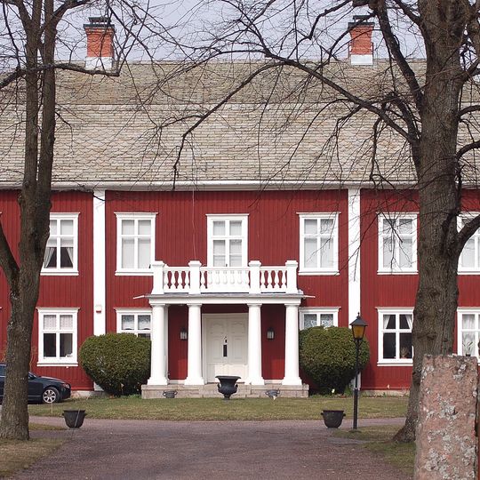 Sandbäckens gård