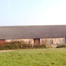 Waxham Great Barn