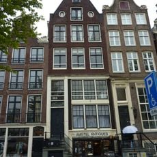 Amstel 110, Amsterdam