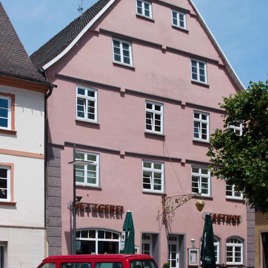 Gasthaus Traube