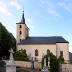 Église Saint-Maurice dite du Keybourg de Kanfen