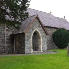 St Ceitho's Church, Llangeitho