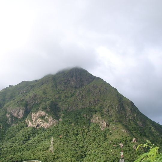 Kowloon Peak